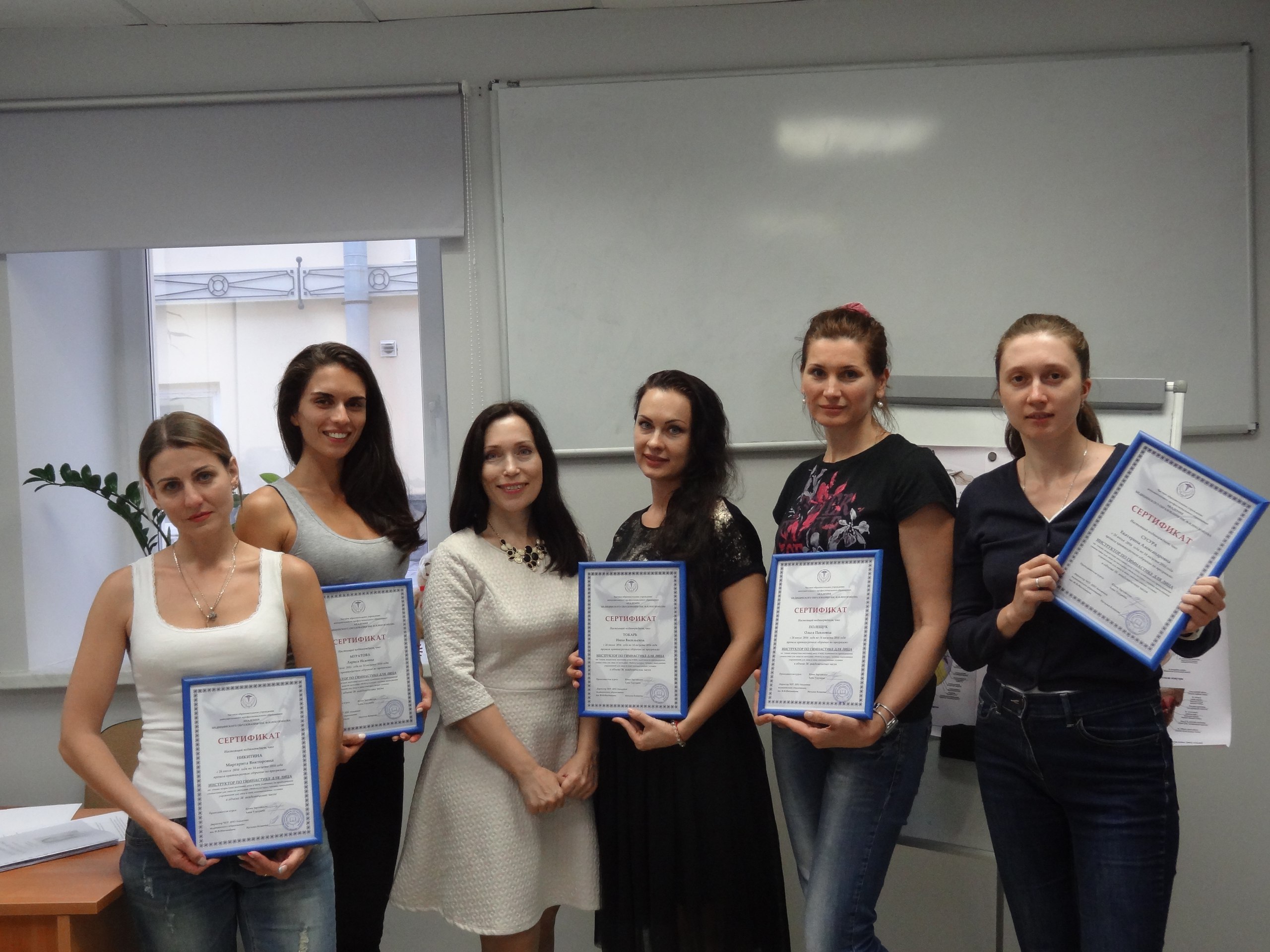 курсы преподавателя по гимнастике для лица гимнастика для лица инструкторский курс